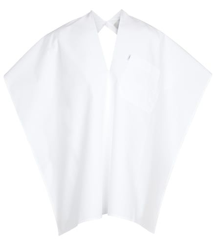 Coperni Top in popeline di cotone - Coperni - Modalova