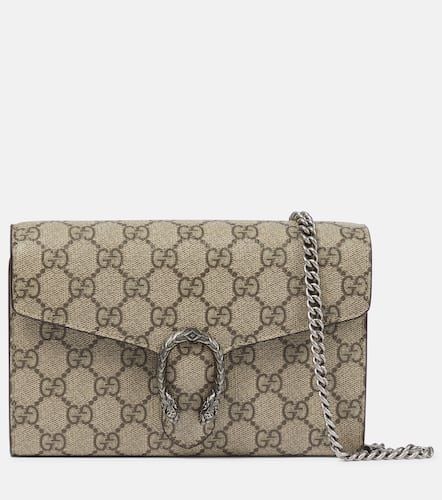 Gucci Dionysus GG Supreme clutch - Gucci - Modalova