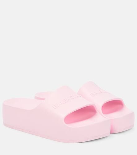 Balenciaga on sale pink platform