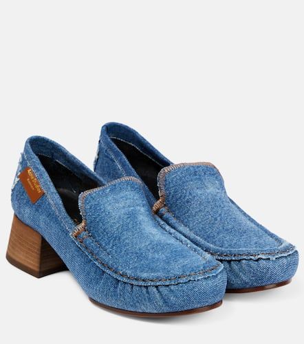 Acne Studios Loafers Babi aus Denim - Acne Studios - Modalova