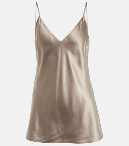 Joseph Clea silk satin camisole - Joseph - Modalova