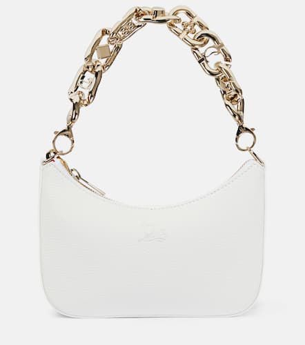 Loubila Chain Mini leather shoulder bag - Christian Louboutin - Modalova