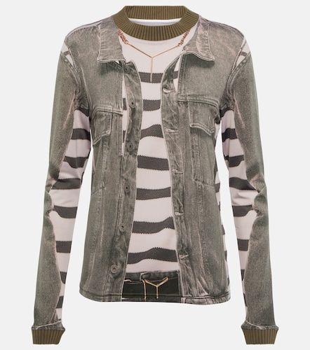Y/Project Top estampado - Y/Project - Modalova