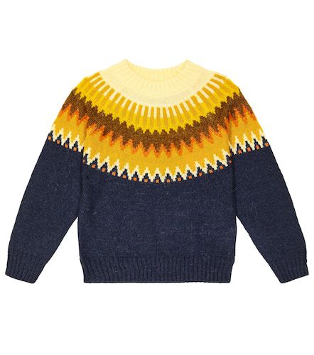 Molo Bae alpaca-blend sweater - Molo - Modalova