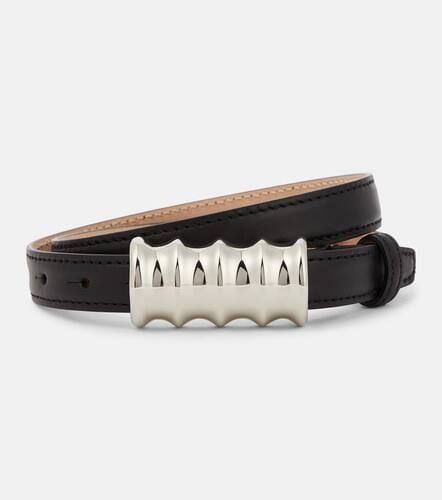 Khaite Julius Small leather belt - Khaite - Modalova