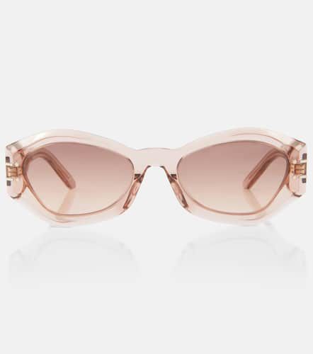 DiorSignature B1U oval sunglasses - Dior Eyewear - Modalova