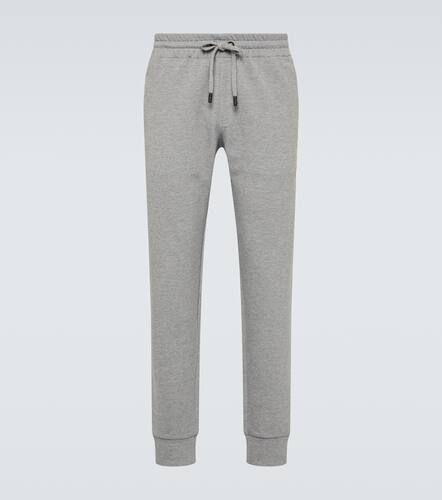 Cotton-blend sweatpants - Dolce&Gabbana - Modalova