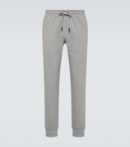 Cotton-blend sweatpants - Dolce&Gabbana - Modalova