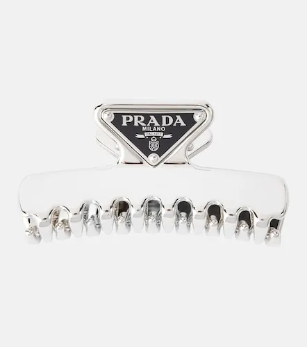 Prada Horquilla con logo - Prada - Modalova