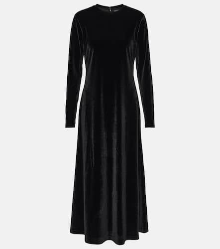 Polo Ralph Lauren Velvet maxi dress - Polo Ralph Lauren - Modalova