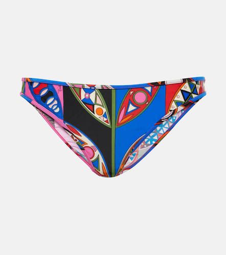 Girandole mid-rise bikini bottoms - Pucci - Modalova