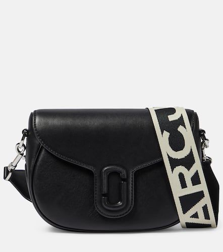 The J Marc Saddle leather crossbody bag - Marc Jacobs - Modalova