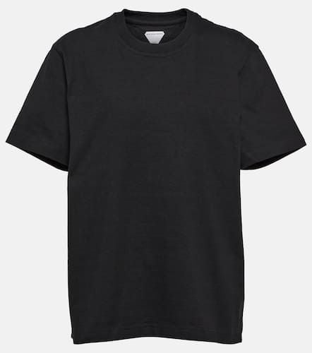 Cotton jersey T-shirt - Bottega Veneta - Modalova