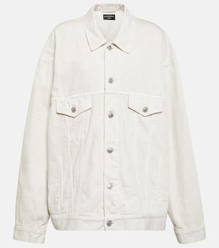 Balenciaga Mirror cotton jacket - Balenciaga - Modalova