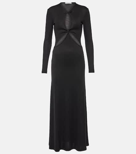 Open Twist cutout maxi dress - Christopher Esber - Modalova