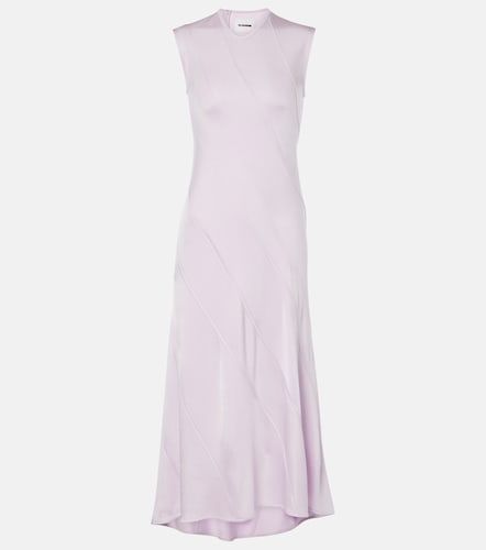 Jil Sander Abito midi asimmetrico - Jil Sander - Modalova