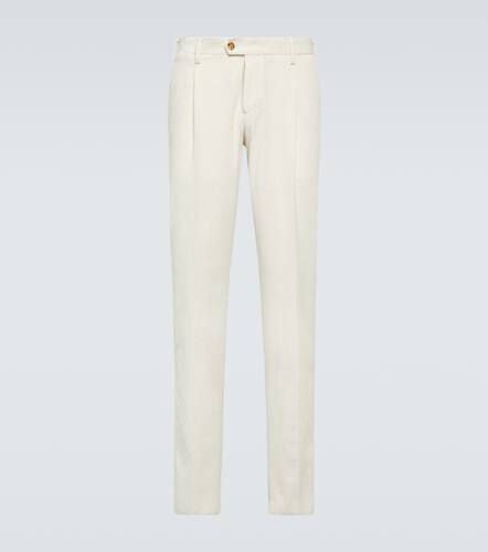 Lardini Corduroy straight pants - Lardini - Modalova