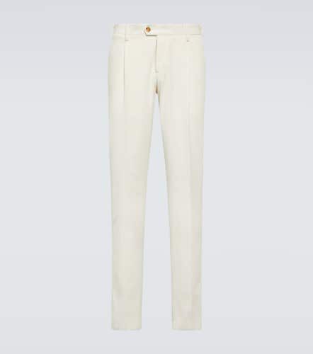 Lardini Corduroy straight pants - Lardini - Modalova