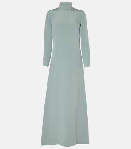 Loro Piana Peggie silk cady gown - Loro Piana - Modalova