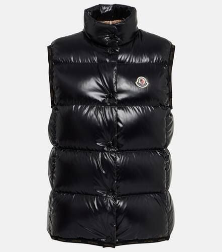 Moncler Badia down vest - Moncler - Modalova