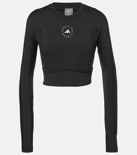 TrueStrength technical crop top - Adidas by Stella McCartney - Modalova