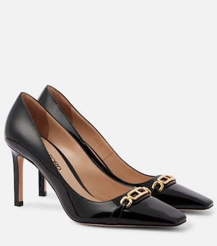 Whitney patent leather slingback pumps - Tom Ford - Modalova