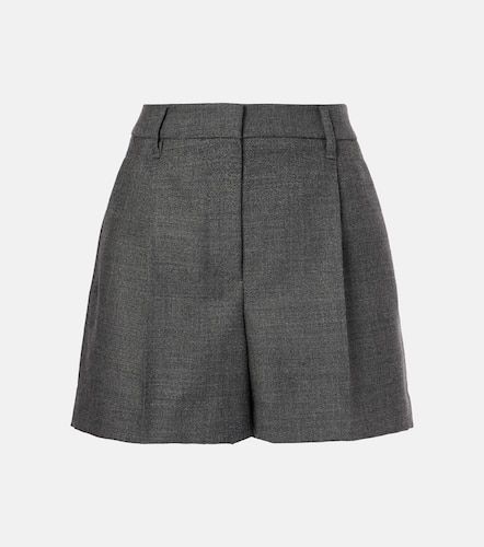 Brunello Cucinelli Wool shorts - Brunello Cucinelli - Modalova