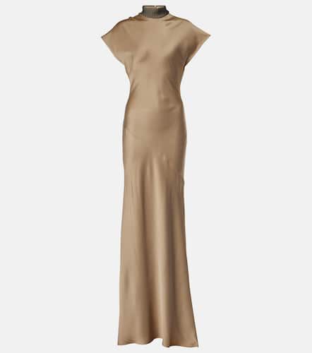 Embellished maxi dress - Brunello Cucinelli - Modalova