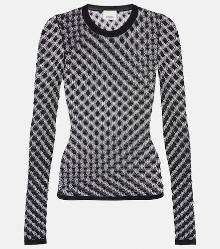 Lochstrick-Pullover Zavia - Isabel Marant - Modalova