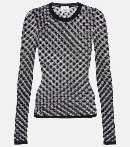 Zavia open-knit sweater - Isabel Marant - Modalova