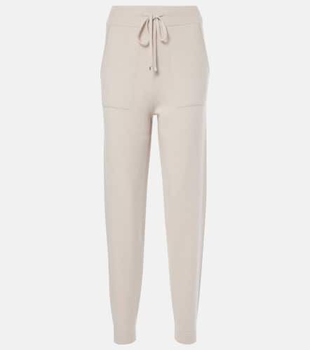 Opera wool and cashmere sweatpants - 'S Max Mara - Modalova