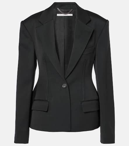 Stella McCartney Blazer aus Wolle - Stella McCartney - Modalova