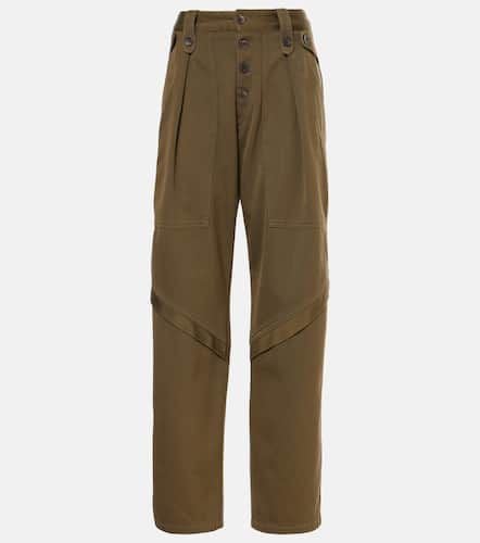 Jemma cotton cargo pants - Isabel Marant - Modalova