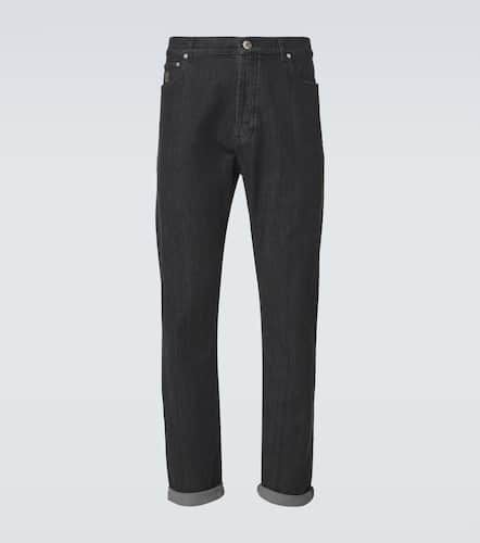 Brunello Cucinelli Straight jeans - Brunello Cucinelli - Modalova