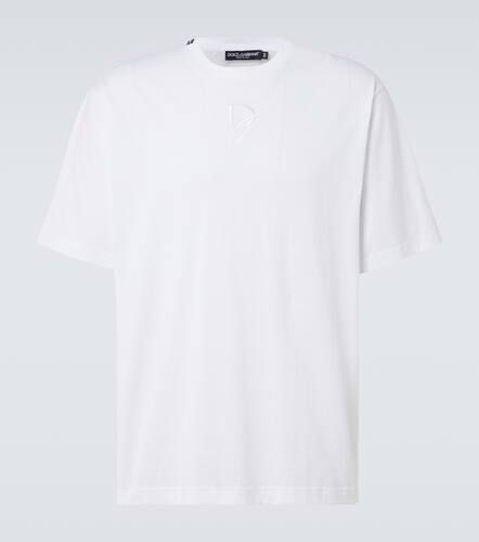 DG cotton jersey T-shirt - Dolce&Gabbana - Modalova