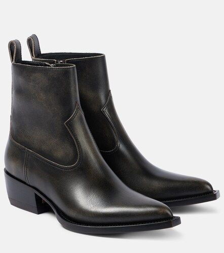 Golden Goose Stiefeletten aus Leder - Golden Goose - Modalova