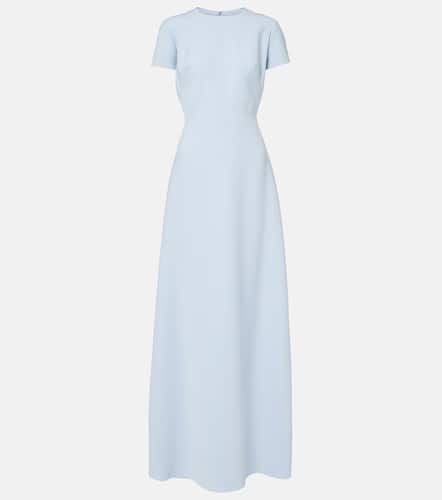 Carolina Herrera Robe aus Crêpe - Carolina Herrera - Modalova