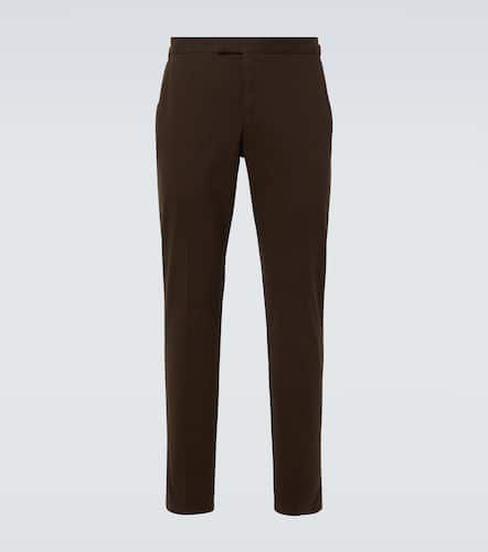 Polo Ralph Lauren Cotton suit pants - Polo Ralph Lauren - Modalova