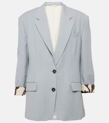 Brunello Cucinelli Blazer - Brunello Cucinelli - Modalova