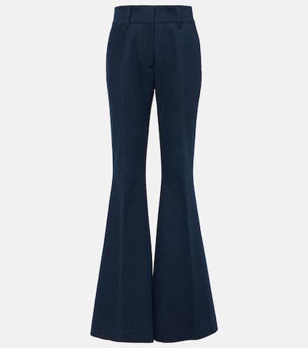 High-rise flared jeans - Gabriela Hearst - Modalova