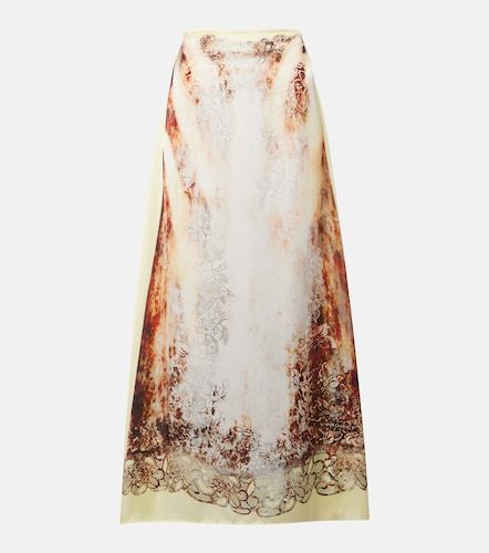 Y/Project Falda larga estampada - Y/Project - Modalova
