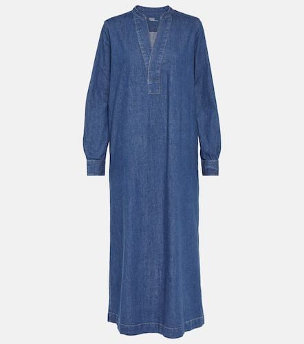 Cotton twill kaftan - Polo Ralph Lauren - Modalova