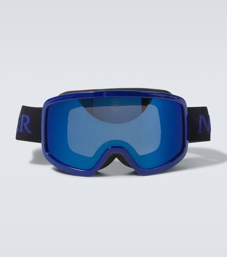 Moncler Logo ski goggles - Moncler - Modalova