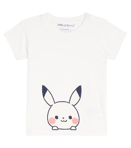 X Pokémon Bebé - camiseta Tom de algodón estampada - Bonpoint - Modalova