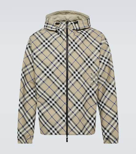 Burberry Burberry Check raincoat - Burberry - Modalova