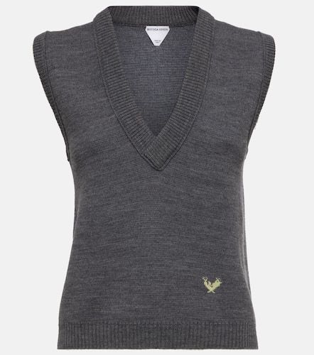 Bottega Veneta Wool sweater vest - Bottega Veneta - Modalova