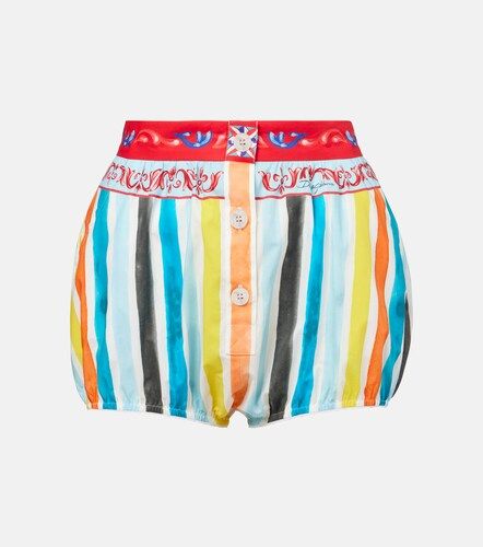 Dolce&Gabbana Shorts de algodón - Dolce&Gabbana - Modalova