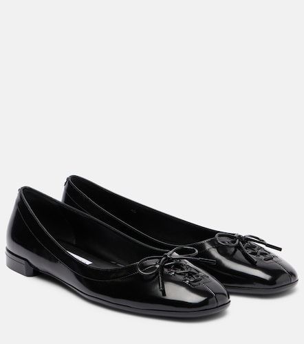 Bailarinas Scarlett de piel - Jimmy Choo - Modalova