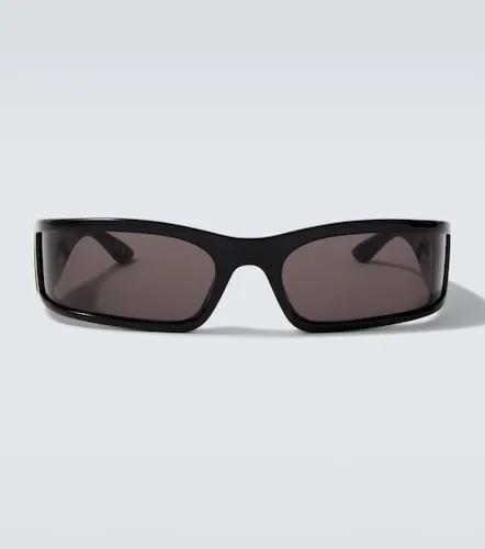 Occhiali da sole Sunset Shield - Balenciaga - Modalova