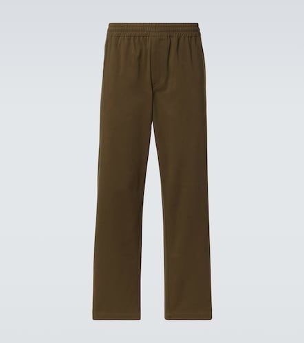 Pantaloni regular in cotone - Burberry - Modalova
